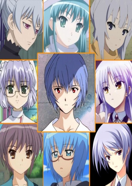 Rei Ayanami Expy