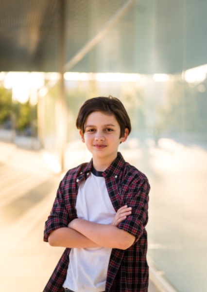 Reid Jameson Smith photo