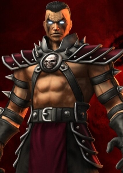Reiko (Tremor replacement)