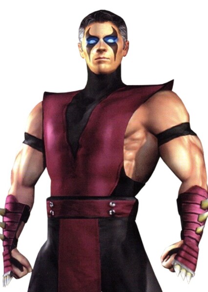 Reiko (Mortal Kombat)