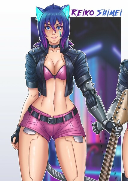 Reiko Shimei