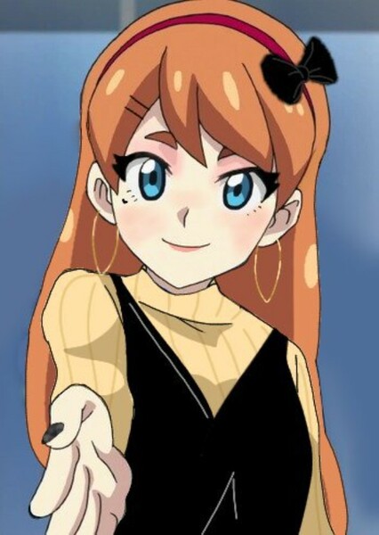 Reina (Beyblade Burst Surge) photo