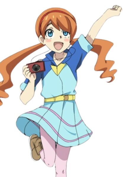 Reina (Beyblade Burst Surge) photo