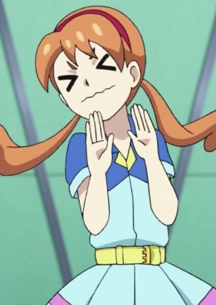 Reina (Beyblade Burst Surge) photo