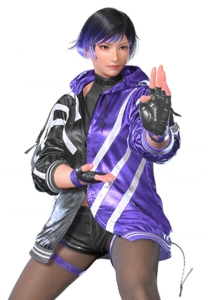 Reina Hachijo photo