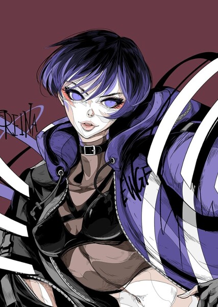Reina Mishima