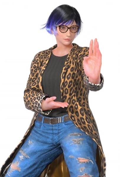 Reina Mishima photo