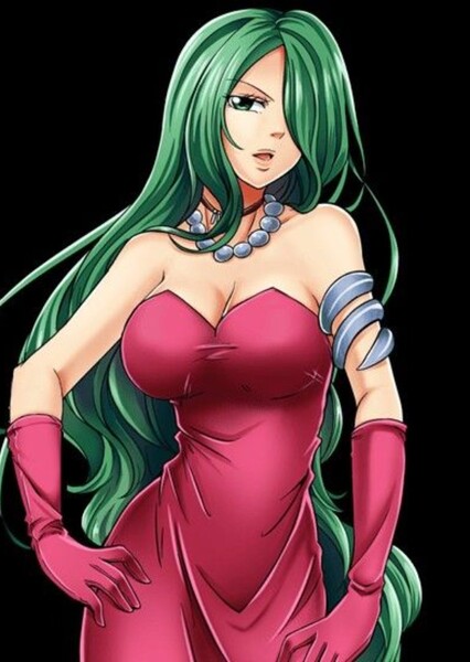Reina (Rave Master)