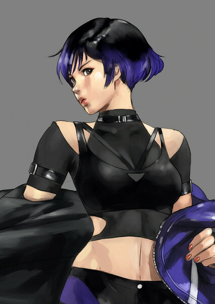 Reina (Tekken) photo