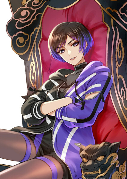 Reina (Tekken) photo