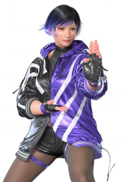 Reina (Tekken) photo