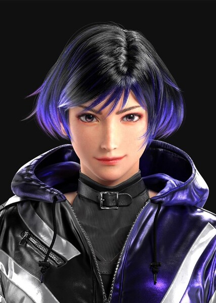 Reina (Tekken) photo