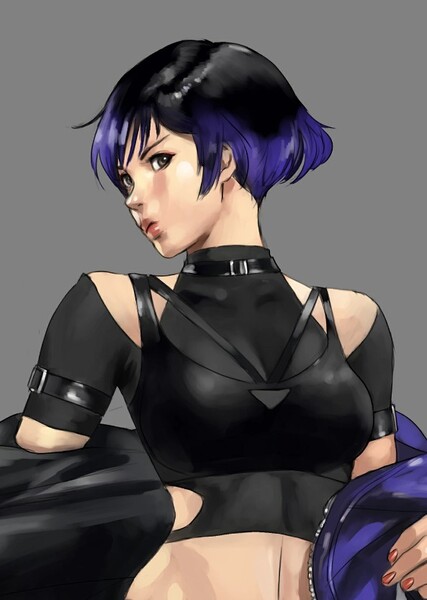 Reina (Tekken) photo
