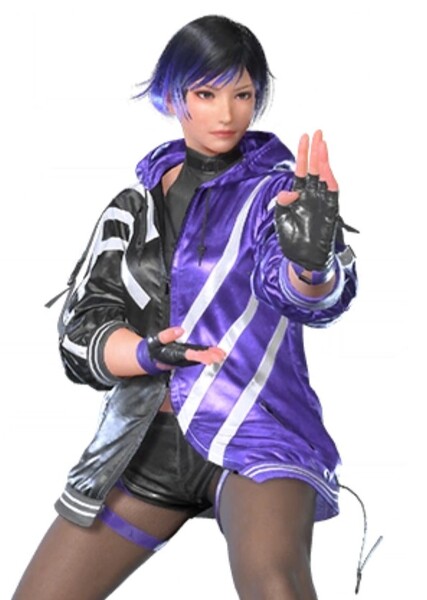 Reina (Tekken) photo