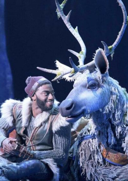 Reindeer(s) Are Better Than People photo