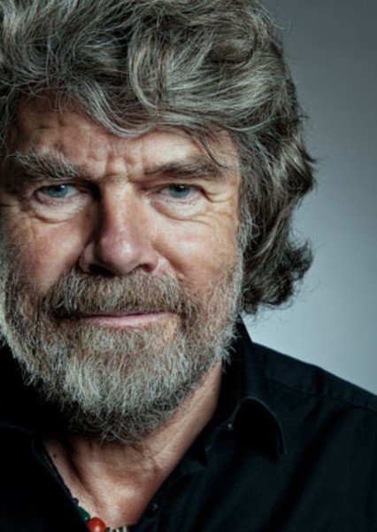 Reinhold Messner Fan Casting