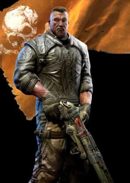 Rell Julian (Bulletstorm)