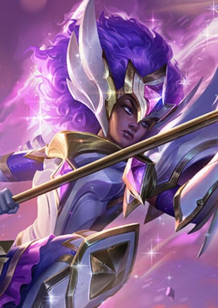 Rell (League of Legends) photo