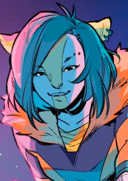 Remi (Orange Solar Ranger) photo