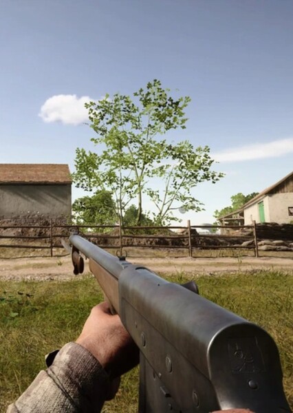 Remington Model 8