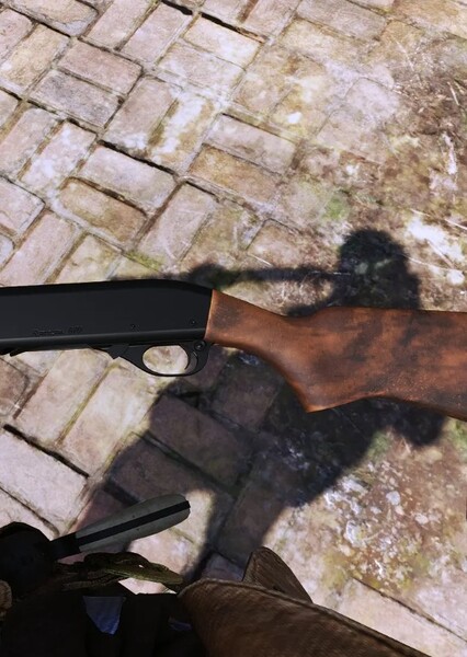 Remington Model 870