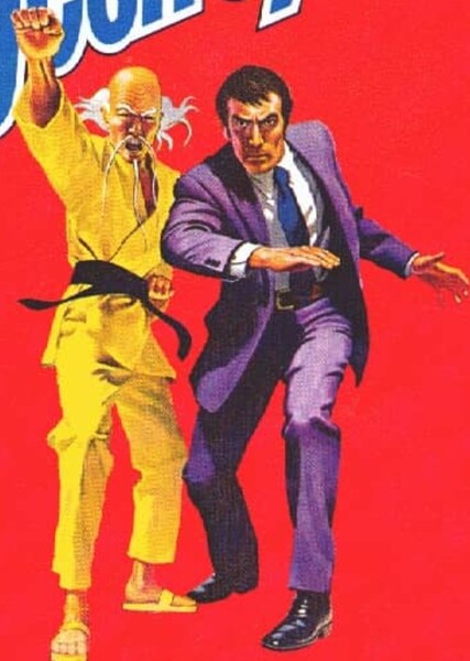 Remo Williams and Chiun