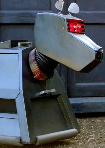 Remote-Controlled Robot and Special Effects