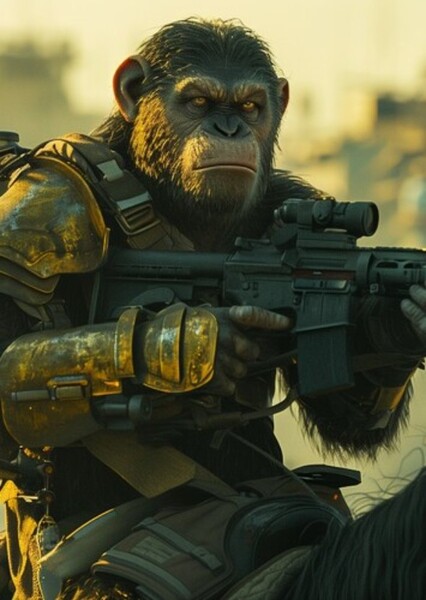 Remus (Planet of the Apes)