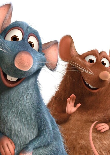 Remy and Emile photo