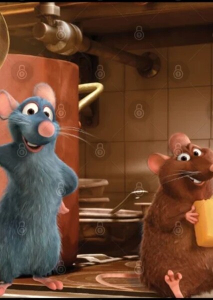 Remy and Emile photo