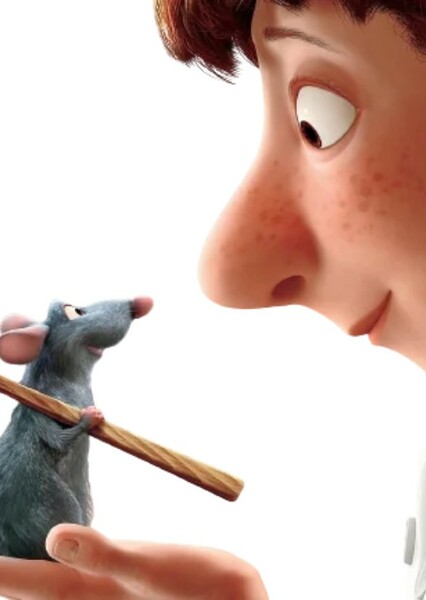 Remy and Linguini