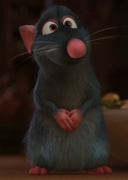 Remy (Ratatouille)