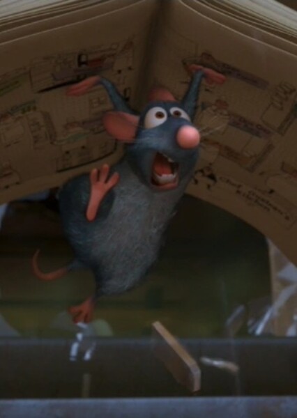 Remy (Ratatouille)