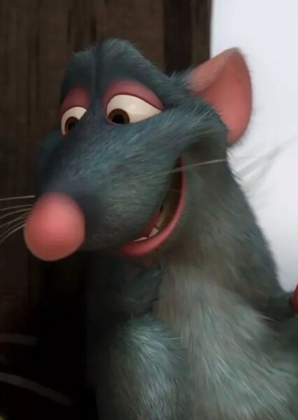 Remy (Ratatouille)
