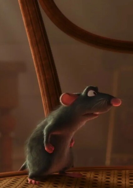 Remy (Ratatouille)