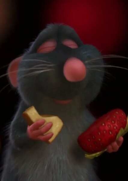 Remy (Ratatouille) photo