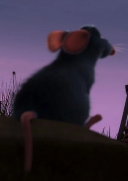 Remy (Ratatouille) photo