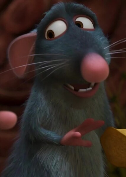 Remy (Ratatouille) photo