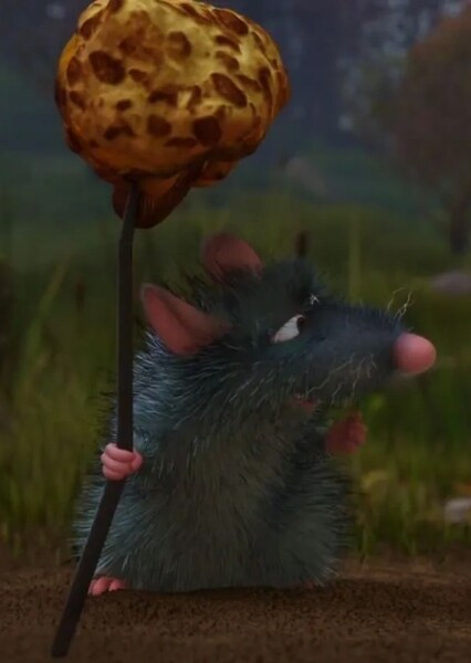 Remy (Ratatouille) photo