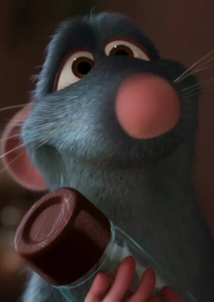 Remy (Ratatouille) photo