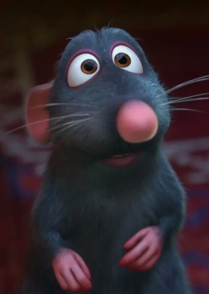 Remy (Ratatouille)