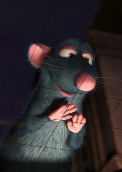 Remy (Ratatouille) photo