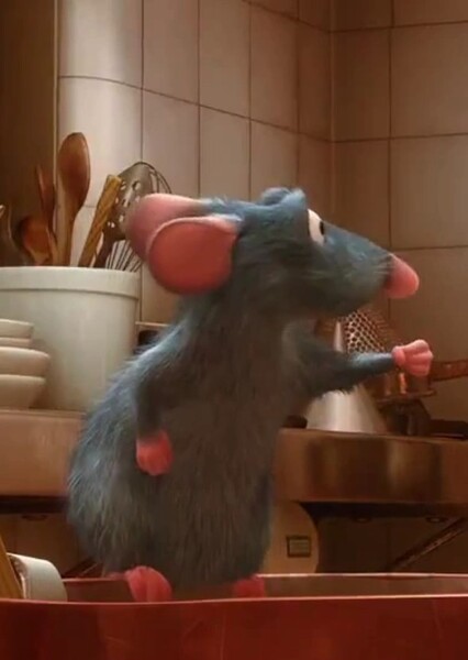 Remy (Ratatouille)