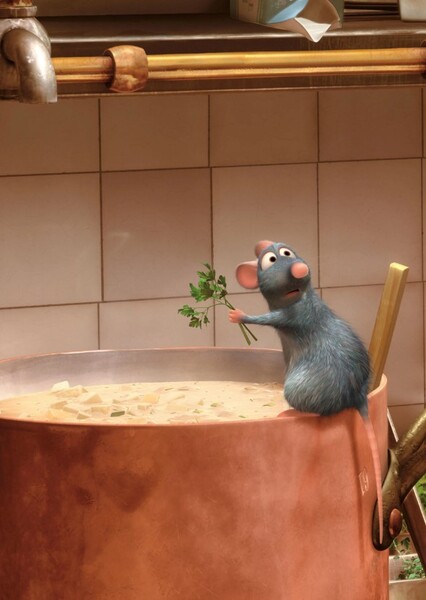 Remy (Ratatouille)