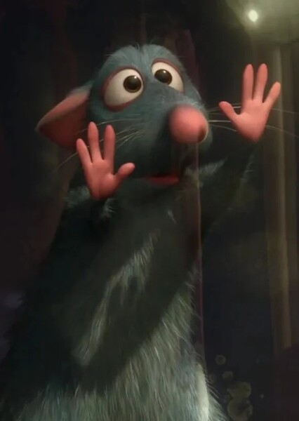 Remy (Ratatouille) photo
