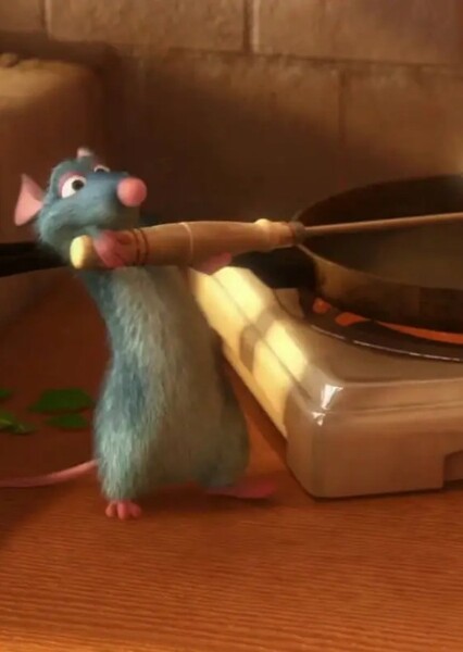 Remy (Ratatouille) photo
