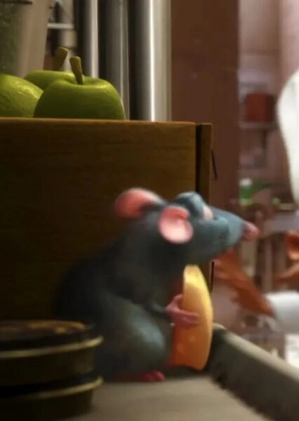 Remy (Ratatouille)