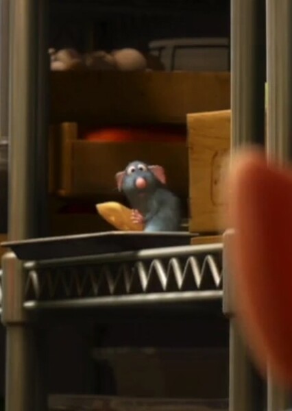 Remy (Ratatouille) photo
