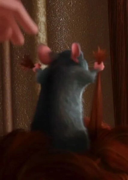 Remy (Ratatouille) photo