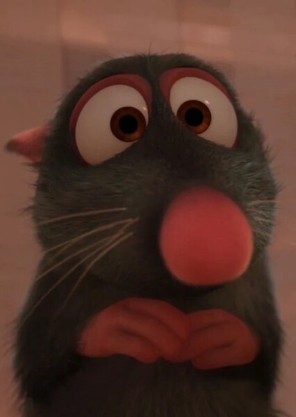 Remy (Ratatouille) photo
